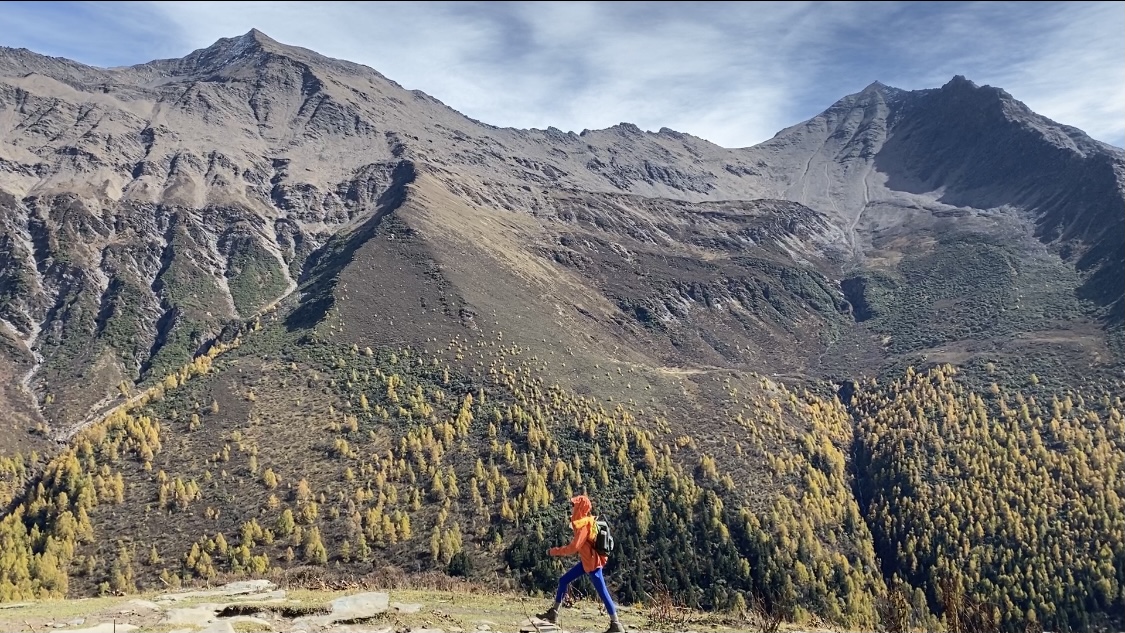 杜华晒与赵丽颖合照
